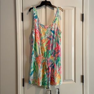 Lily Pulitzer Romper